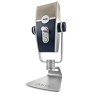 AKG C44-USB LYRA - Microphone