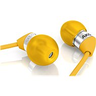  AKG K 323XS Yellow  - Headphones