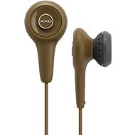  AKG Y 10 brown  - Headphones