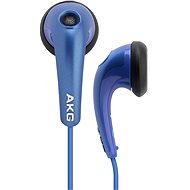 AKG Y 15 modrá - Slúchadlá
