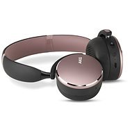AKG Y500 rózsaszín - Vezeték nélküli fül-/fejhallgató