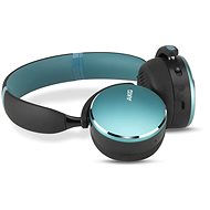 AKG Y500, Green - Wireless Headphones