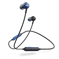 AKG Y100 modrá - Bezdrátová sluchátka