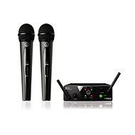 AKG WMS40 MINI2 VOCAL SET DUAL ISM2 / 3 - Wireless System