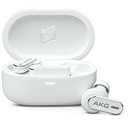 AKG N5 Hybrid TWS White - Wireless Headphones