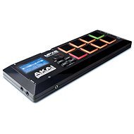 AKAI Pro MPX 8 - MIDI kontrolér