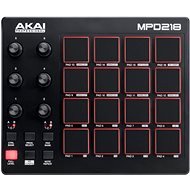 AKAI Pro MPD 218 - MIDI kontrolér