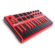 Akai MPK Mini Red MKII - Electronic Keyboard
