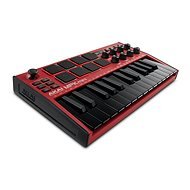 AKAI MPK mini MK3 Red - MIDI billentyűzet