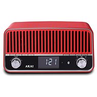 AKAI APR500RD red - Radio