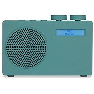 AKAI ADB10TE turquoise - Radio