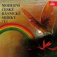 Moderní české básnické sbírky X - Marie Pujmanová