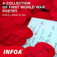 A collection Of First World War Poetry - kolektiv autorů