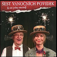 Šest vánočních povídek (a ani jedna smutná) - Jiří Suchý