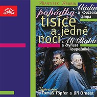 Pohádky tisíce a jedné noci - František Hrubín