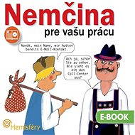 Nemčina pre vašu prácu - Lucie Meisnerová