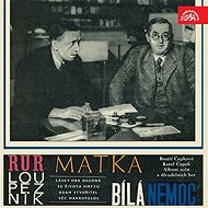 Album scén z divadelních her - Karel Čapek  Josef Čapek