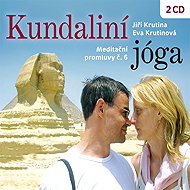 Meditační promluvy 6 - Kundaliní jóga - Jiří Krutina  Eva Krutinová