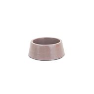 Akinu melamine bowl for dogs 800 ml brown - Dog Bowl