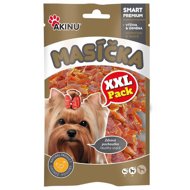 Akinu Chicken strips XXL 90 g - Dog Treats