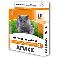 Akinu Attack Collar for cats 35 cm - Antiparasitic Collar