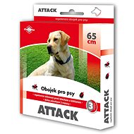 Akinu Attack Collar for dogs 65 cm - Antiparasitic Collar