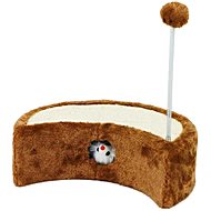 Akinu Cat toy Plush crescent with balls 32 cm - Cat Toy