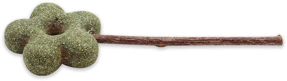 Akinu Czech Forest Shanta flower 11 × 6 cm - Cat Toy