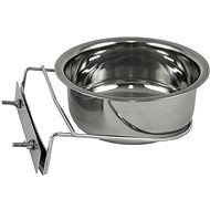 Akinu Cage bowl with nut 2,7 l stainless steel - Bird Bowl