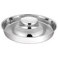 Akinu Stainless steel puppy bowl 37 cm - Dog Bowl