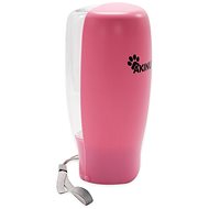 Akinu travel bottle 550 ml pink - Travel Bottle for Cats and Dogs