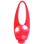 Akinu Illuminated pendant multifunctional red - Collar Light