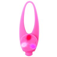 Akinu Illuminated pendant multifunctional pink - Collar Light