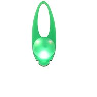Akinu Illuminated pendant multifunctional green - Collar Light