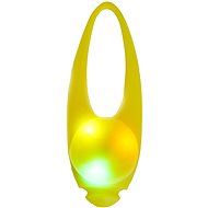 Akinu Illuminated pendant multifunctional yellow - Collar Light
