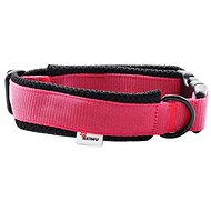 Akinu Collar pink M 35-45 cm - Dog Collar