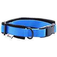 Akinu Collar blue M 35-45 cm - Dog Collar