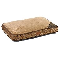 Akinu Pillow Gold square S 60 × 40 × 10 cm - Dog Pillow