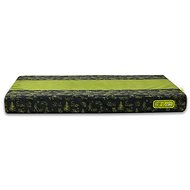 Akinu Bohemian Forest Mattress forest green - Dog Bed