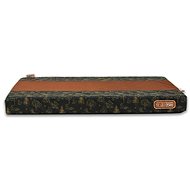Akinu Czech Forest Mattress M 80 × 55 × 9 cm mushroom brown - Dog Bed