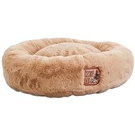 Akinu Czech Forest Donut XS 45 cm, beige, plush - Pet Bed