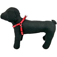 Akinu Harness nylon/neoprene red - Harness