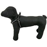 Akinu Harness nylon/neoprene black 2 × 50-65 cm - Harness
