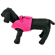 Akinu Harness for small dogs Deluxe pink 33 cm - Harness