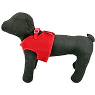 Akinu Harness for small dogs Deluxe red 48 cm - Harness