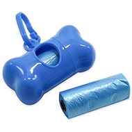 Akinu Tray, blue - Dog Poop Bag Dispenser