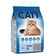 Akinu Caty Křemelinové stelivo pro kočky 5 l - Cat Litter