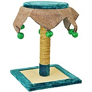 Akinu Natural Cat Scratching Post with seagrass 36 × 36 × 49 cm - Cat Scratcher