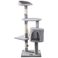 Akinu Cat Scratching Post 40 × 40 × 112 cm - Cat Scratcher