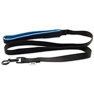 Akinu Leash black and blue 120 cm - Leash